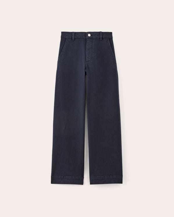 [Image]  | The Utility Wide-Leg Pant