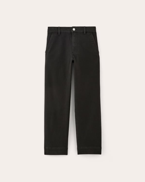 [Image] | The Utility Straight-Leg Pant