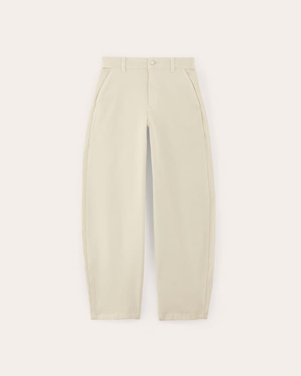 [Image]  | The Utility Curve Pant
