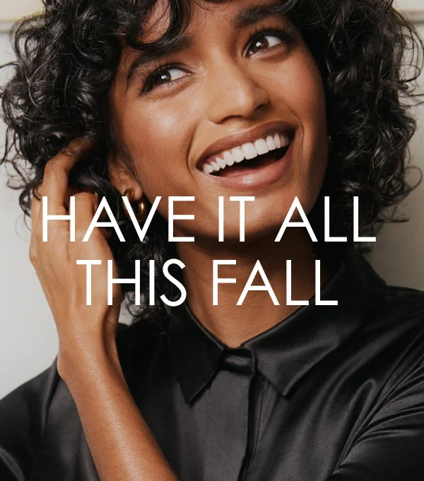 Get Fall Fabulous With OLAPLEX | Shop Now