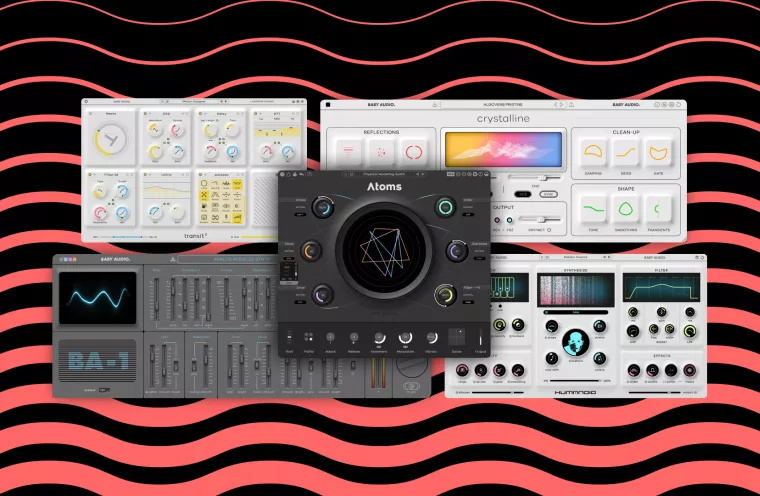 Baby Audio x NI Bundle