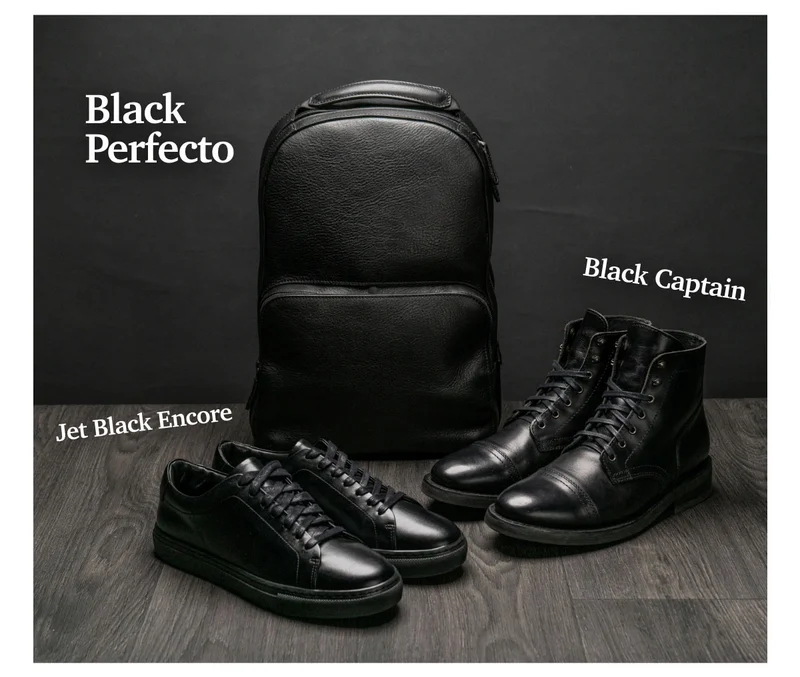 Perfect Pairings - Black
