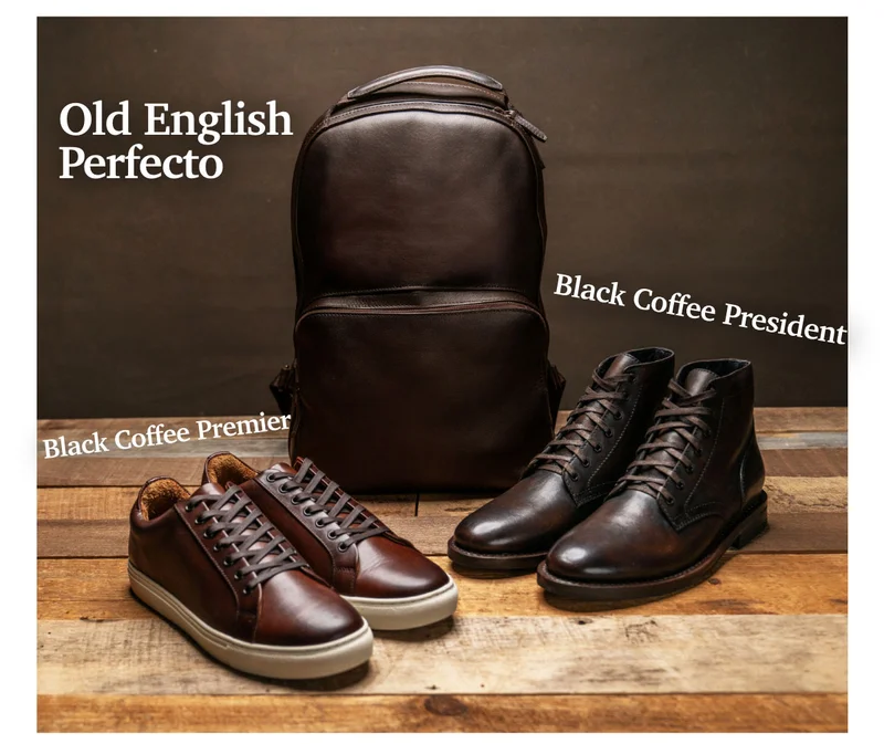 Perfect Pairings - Old English