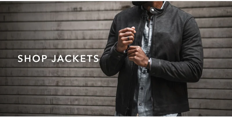 Shop Jackets