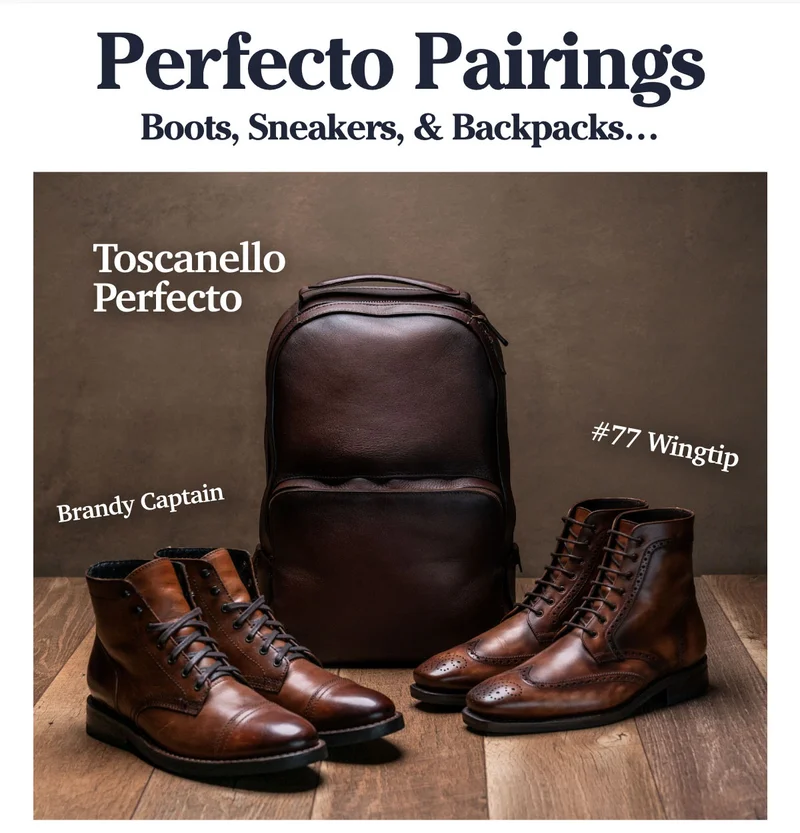 Perfect Pairings - Toscanello