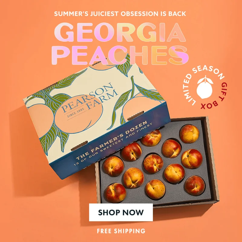 Georgia Peaches Georgia Peaches