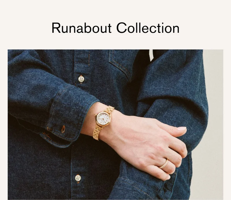 Runabout Collection