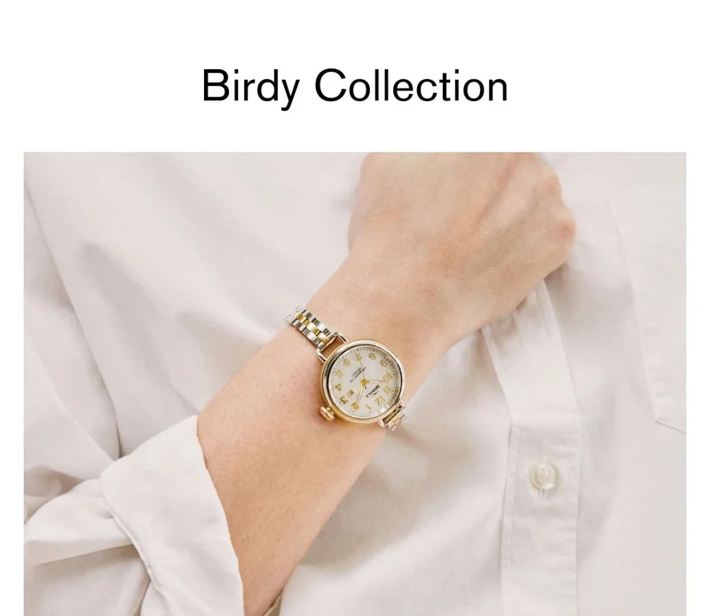 Birdy Collection