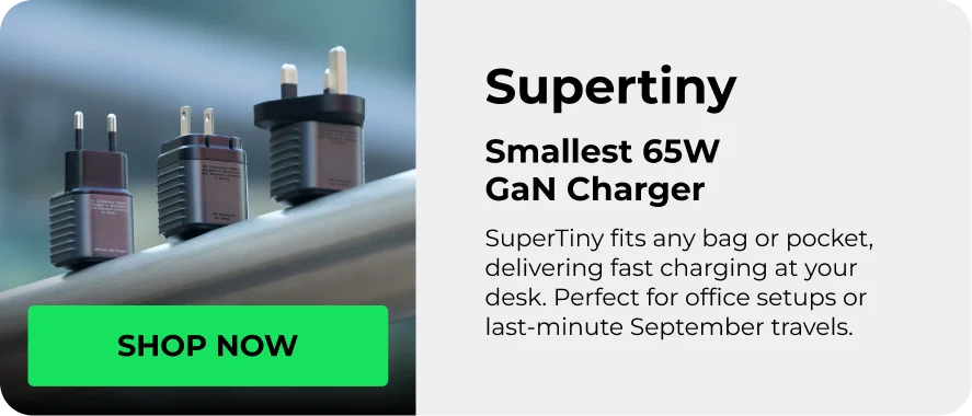 Supertiny 65W