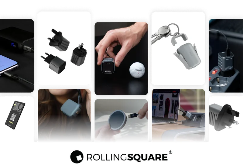 Rolling Square