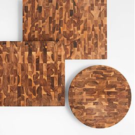 Acacia End-Grain Cutting Board