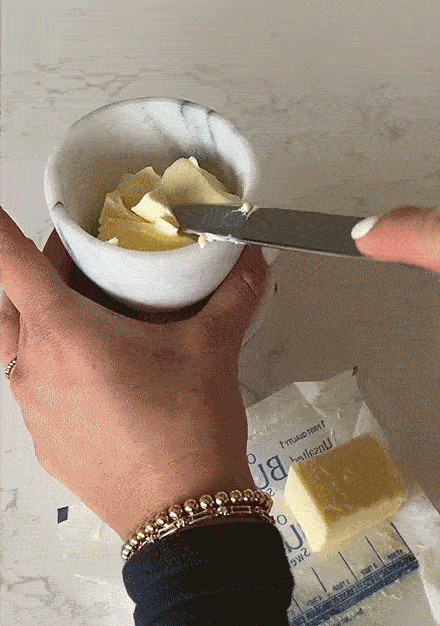 no more hard butter