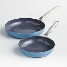 EvenCook Ceramic™ Non-Stick Fry Pans, Set of 2