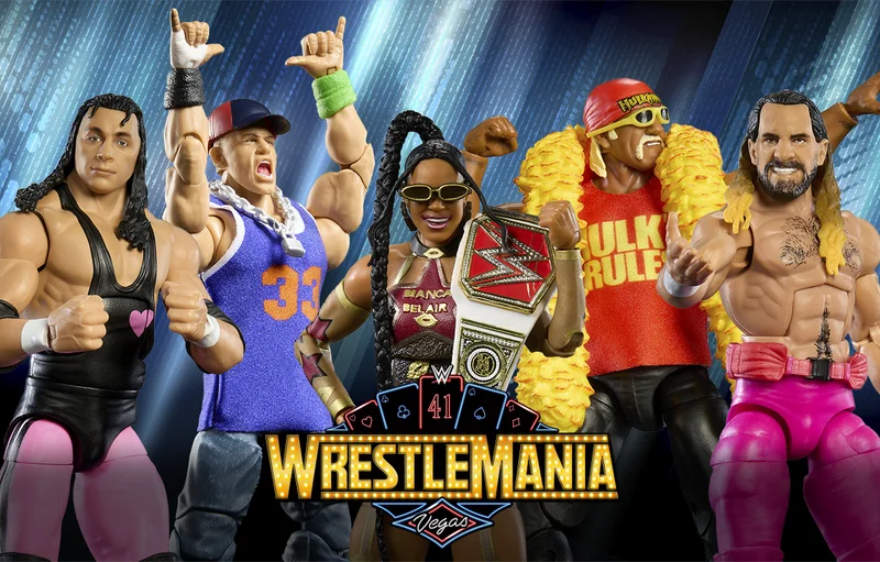 Wrestlemania