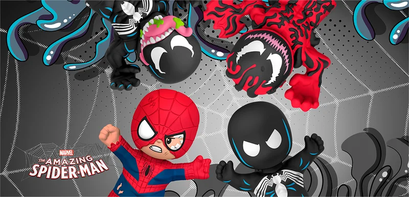 Get the Spider-Man Set