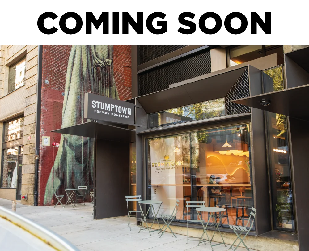 COMING SOON: New cafe storefront