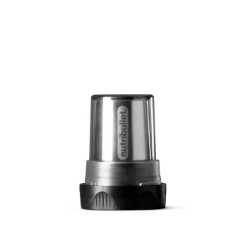 the nutribullet ultra coffee & spice grinder as tool for blending fresh spices