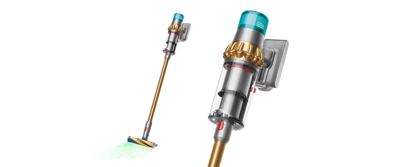 Dyson V15 Detect™ Absolute cordless vacuum
