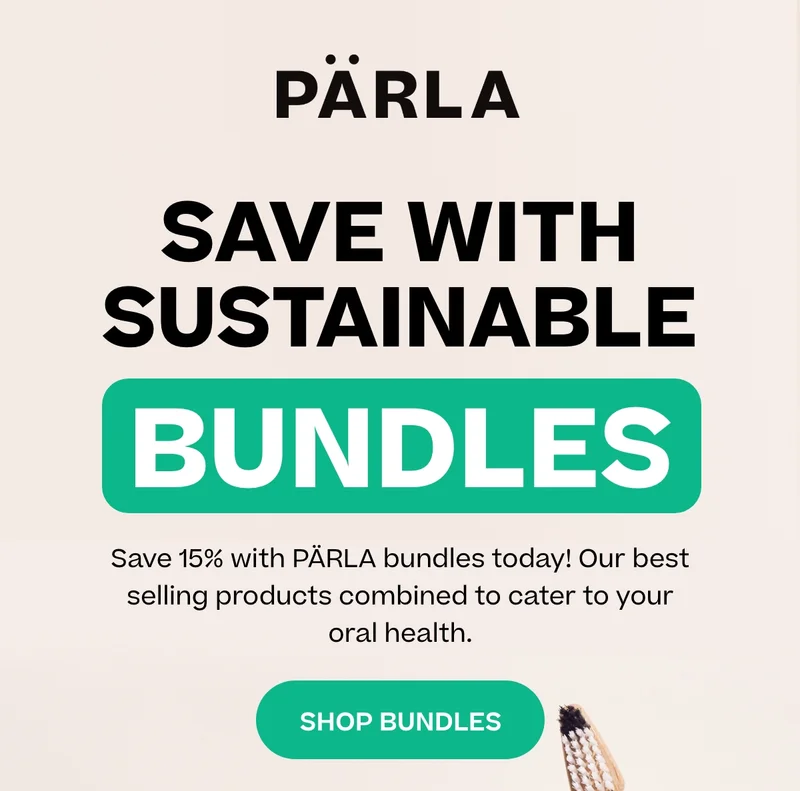 Save with sustainable bundles