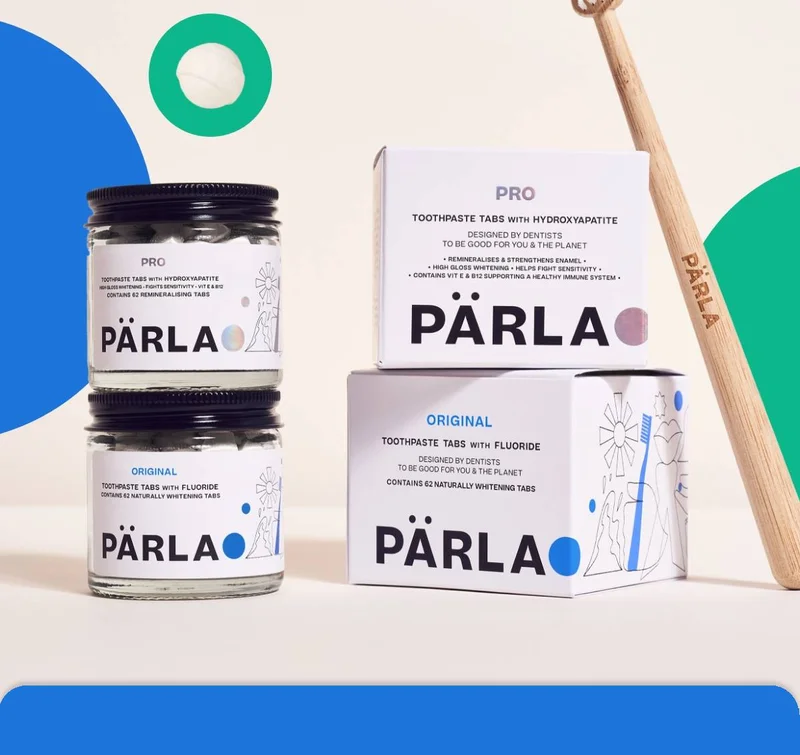 PÄRLA