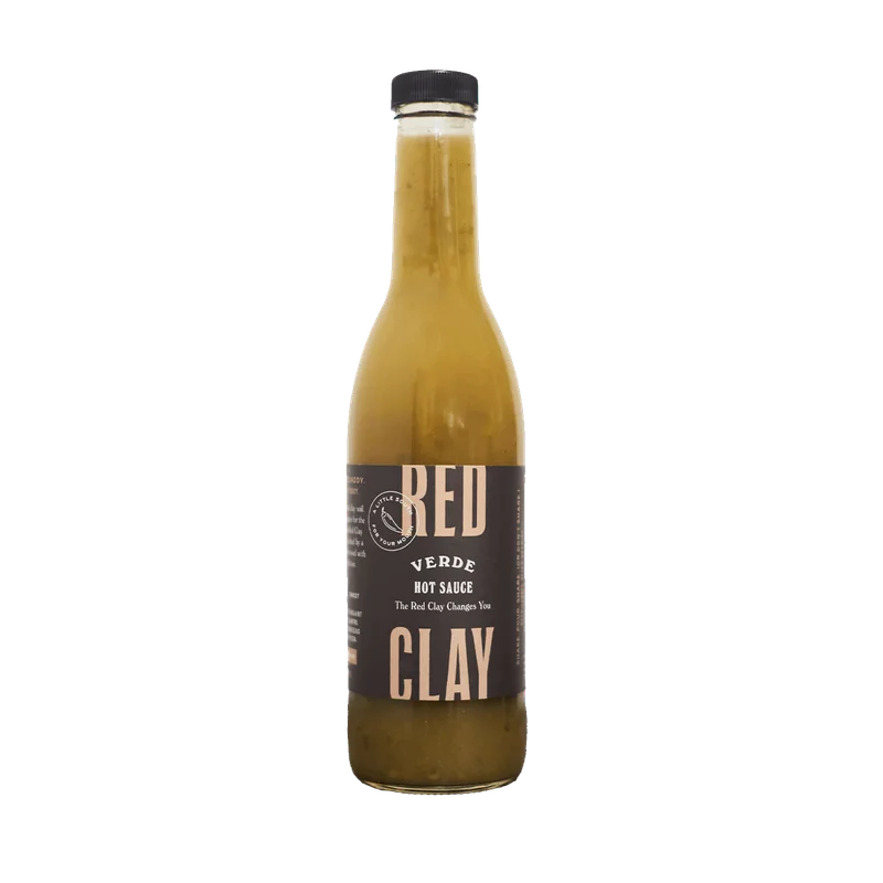 Image of Verde Hot Sauce + Marinade