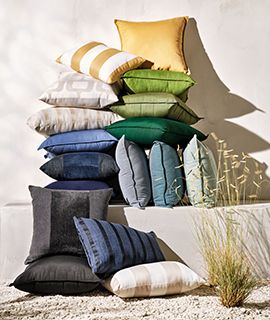 pillows