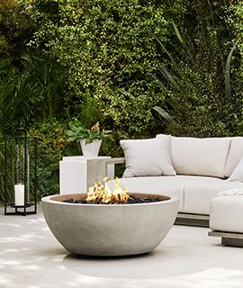 fire pits