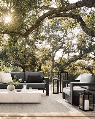 outdoor decorating ideas