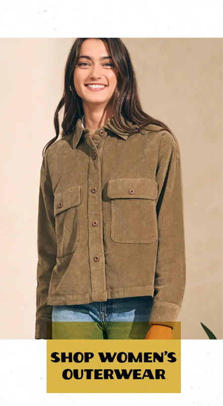 Shop Women's Outerwear
