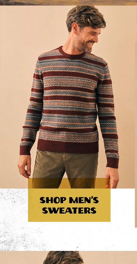 Shop Men's Sweaters