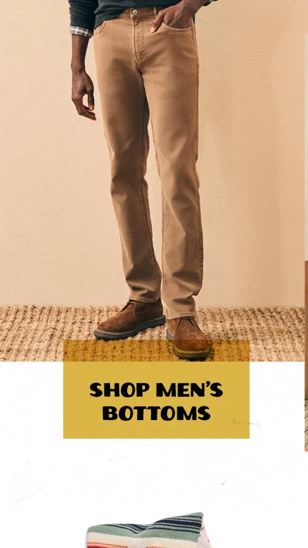 Shop Men's Pants