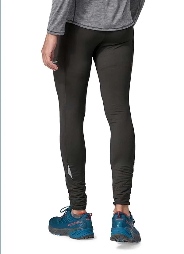 Men's Peak Mission Tights in black