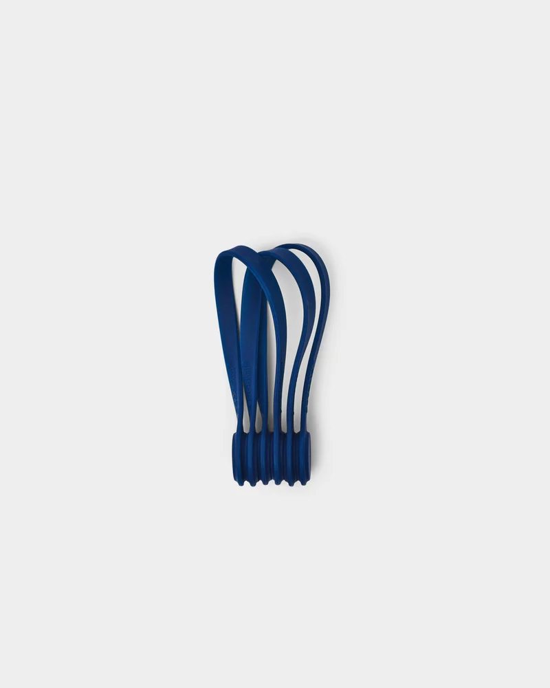 Image of Magnetic Cable Ties - Ultra Marine
