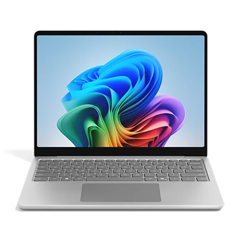 Choose your new Surface Laptop, Copilot+ PC.