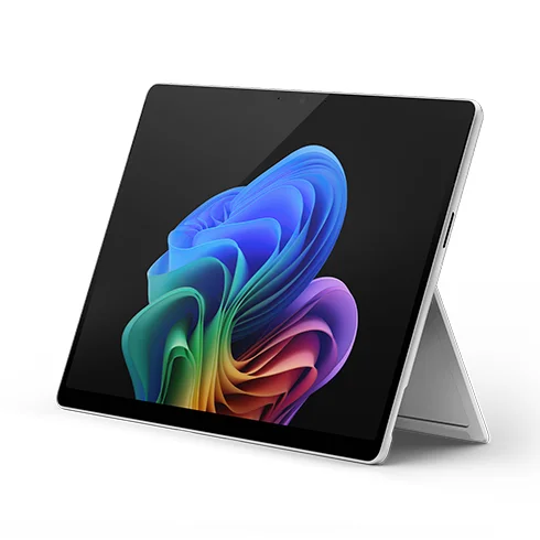 Choose your new Surface Pro, Copilot+ PC.