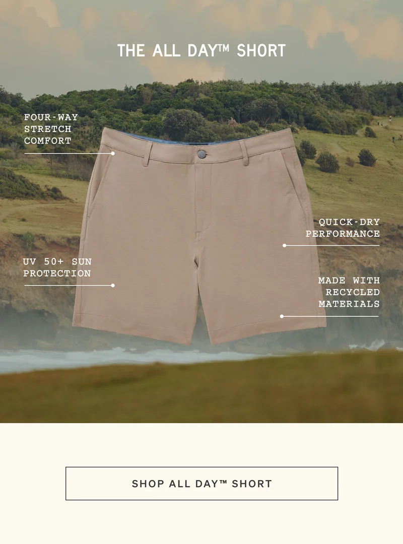 Shop All Day Short