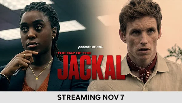 The Day of the Jackal