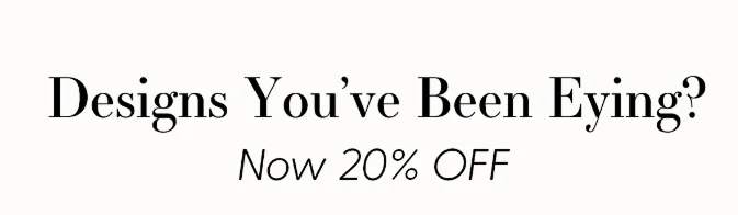 20% off