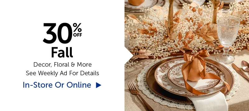40% All Fabric - By The Yard