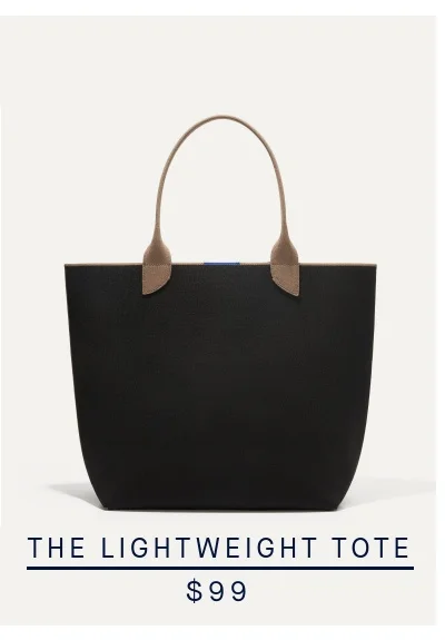 THE LIGHTWEIGHT TOTE