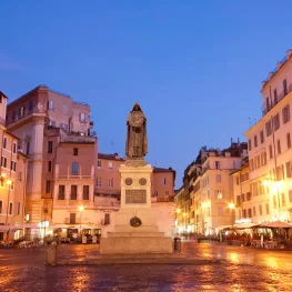 Stay in Campo de' Fiori