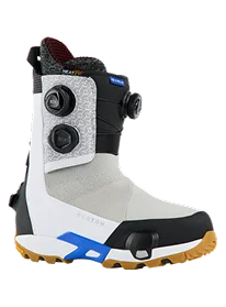 Women's Burton Highshot X Pro Step On® Snowboard Boots in White