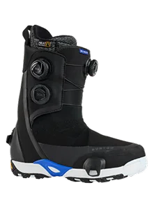 Men's Burton Waverange X Pro Step On® Snowboard Boots in Black