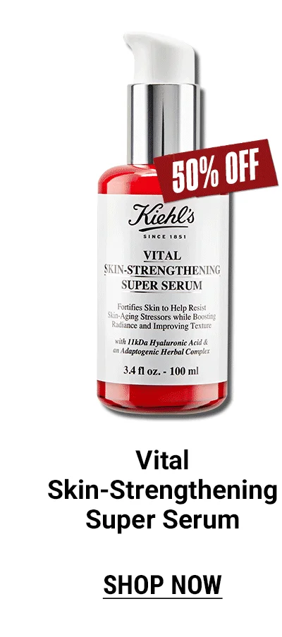 Vital Skin-Strenghtening Serum