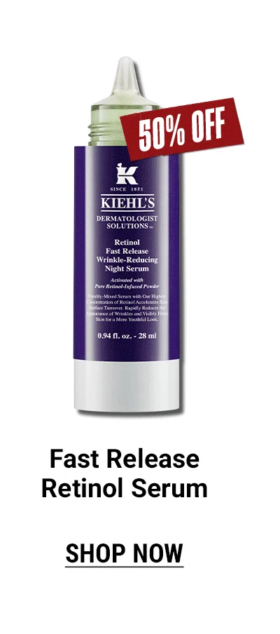 Fast Release Retinol