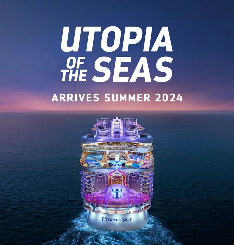 UTOPIA OF THE SEAS