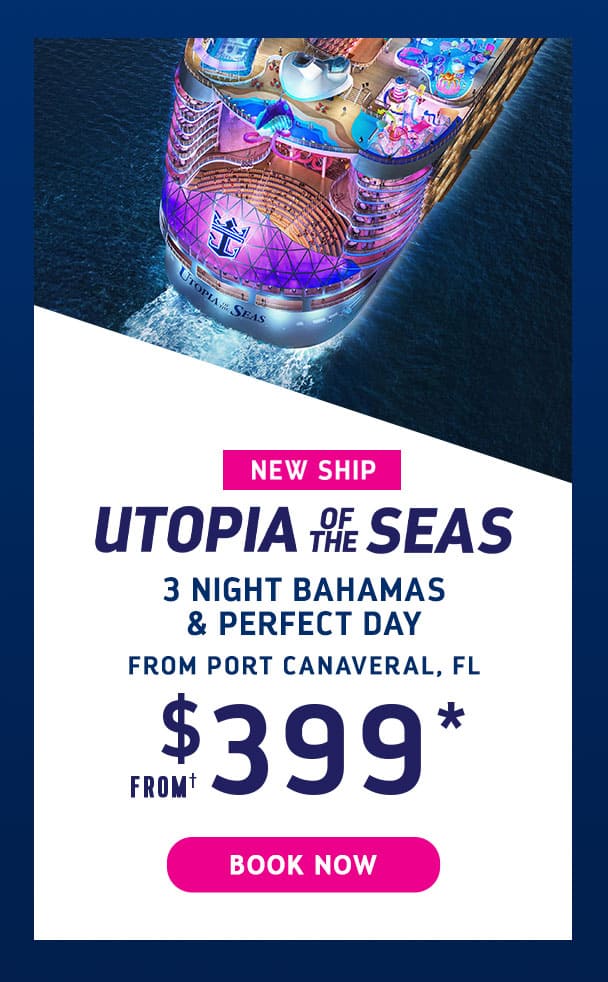 UTOPIA OF THE SEAS