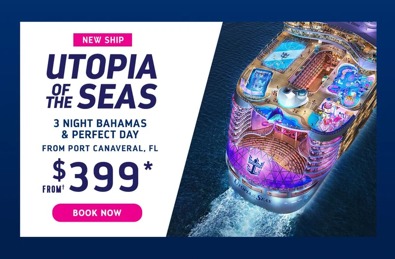 UTOPIA OF THE SEAS
