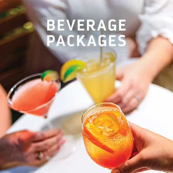 BEVERAGE PACKAGES
