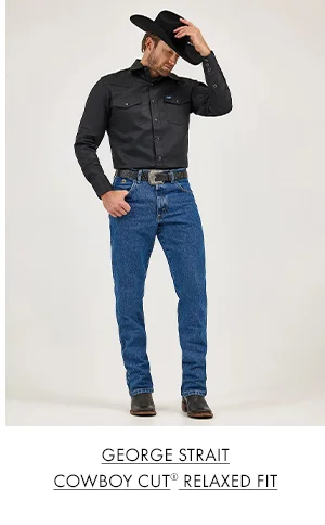 George Strait Cowboy Cut® Relaxed Fit